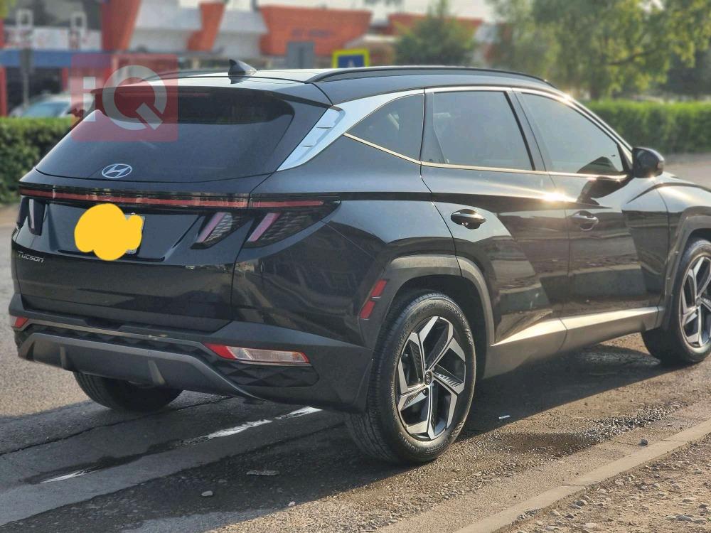 هیوندای تۆکسۆن
